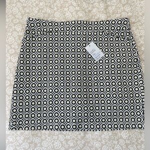 Croft & Barrow Stretch Skort (sz 14)